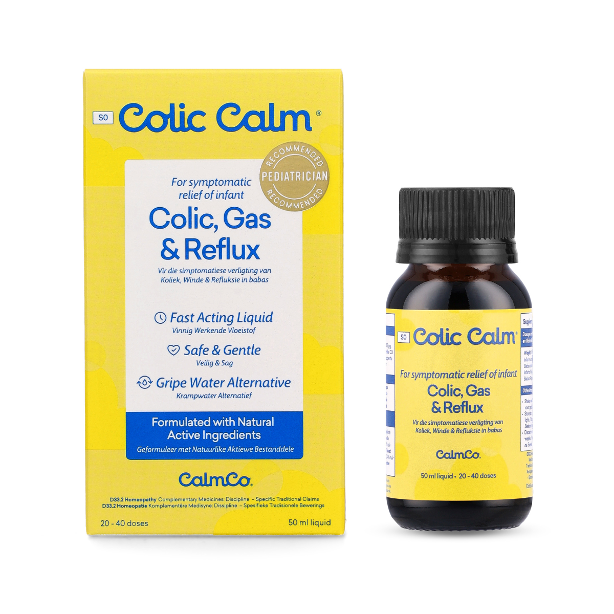 Colic Calm® Liquid Dietary Supplement